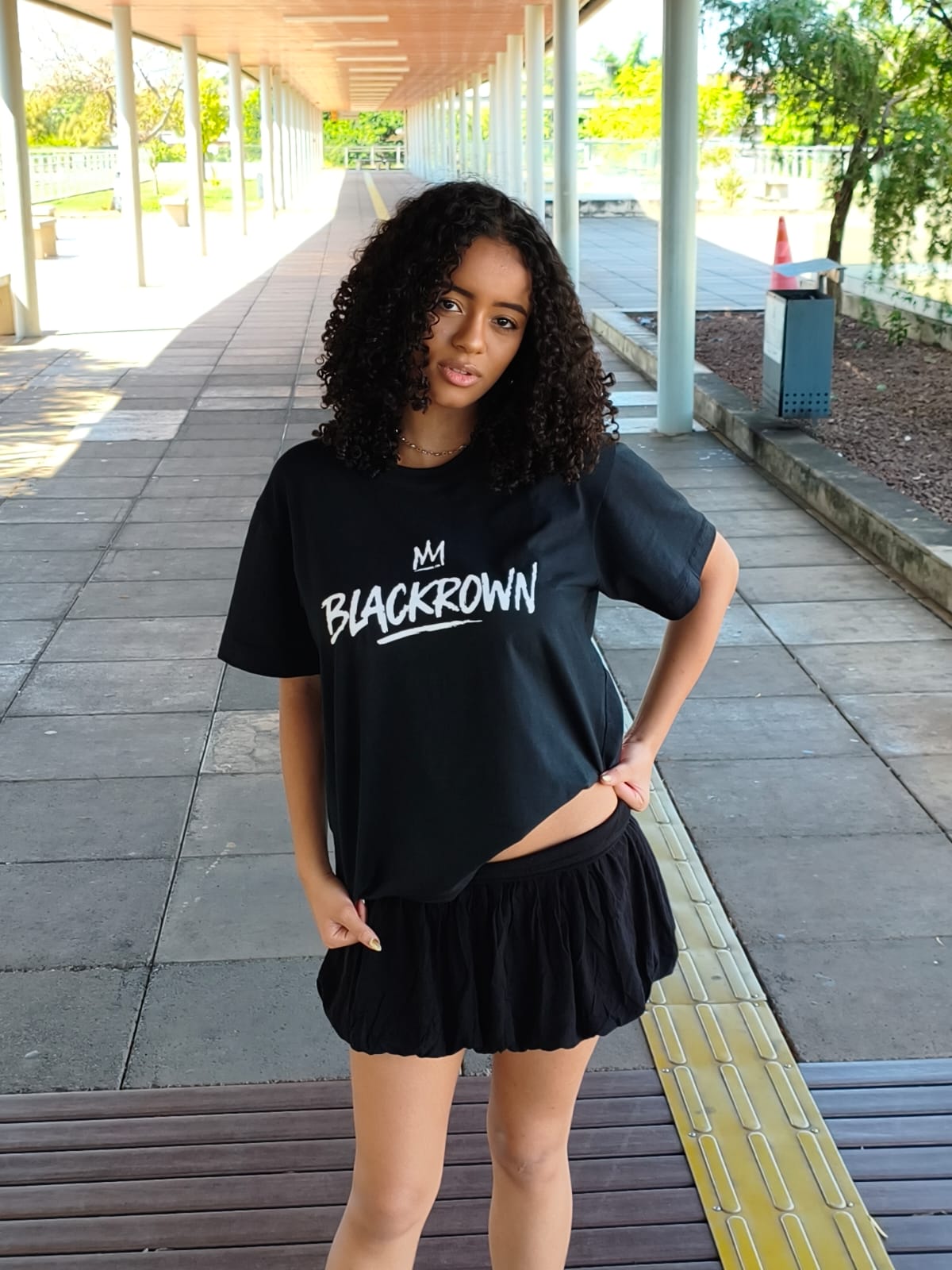 Visão Blackrown